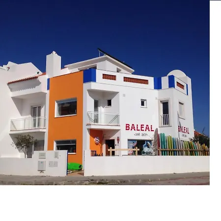 Arriba Do Baleal Pensjonat *