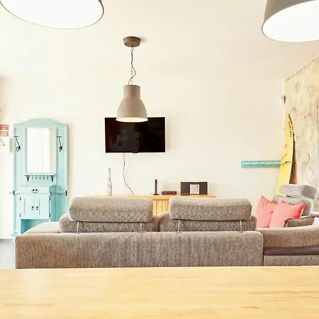 Guest house Arriba Do Baleal Peniche